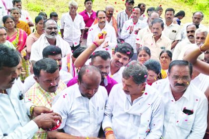 ನಾನು ದೆಹಲಿಗೆ ಸುಮ್ಮನೆ ಹೋಗಿದ್ದೆ, ಯಾವುದೇ ಲಾಭಿಗಲ್ಲ: ಹೆಚ್.ಸಿ.ಬಾಲಕೃಷ್ಣ