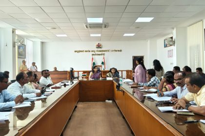 `ಭಾರತ್ ಜೋಡೊ ಯುವ ಸಂಘ ಯೋಜನೆ ಅನುಷ್ಠಾನಕ್ಕೆ ಕಾರ್ಯೋನ್ಮುಖರಾಗಿ’