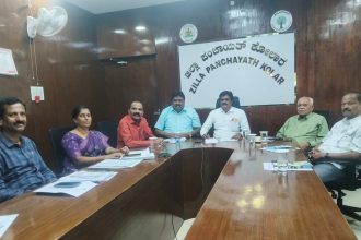 ಗ್ಯಾರಂಟಿ ಯೋಜನೆಗಳ ಸಮರ್ಪಕ ಅನುಷ್ಠಾನ ಮಾಡಿ-ಹೆಚ್.ಎಂ. ರೇವಣ್ಣ ಸೂಚನೆ