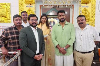 ಡಾರ್ಲಿಂಗ್ ಕೃಷ್ಣ ನಾಯಕ