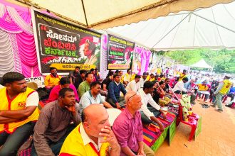 ಗೋಲಿಬಾರ್, ಅಶ್ರುವಾಯು, ಗುಂಡಿನ ಮೂಲಕ ವಿದ್ಯಾರ್ಥಿಗಳ ಬಲ ಕುಗ್ಗಿಸಲು ಸಾಧ್ಯವಿಲ್ಲ: ಡಾ.ಸತೀಶ್ ಕುಮಾರ್