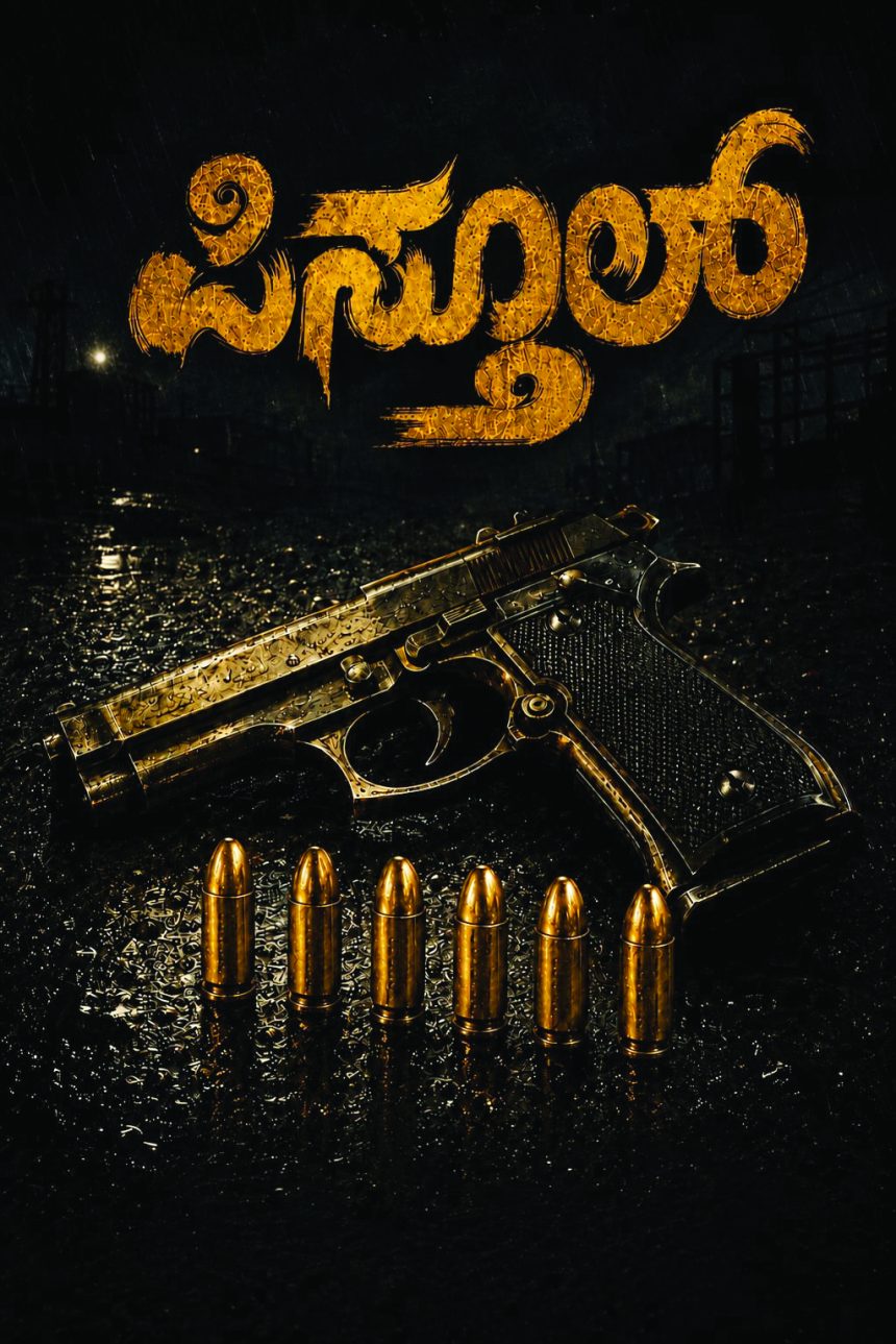 `ಪಿಸ್ತೂಲ್’ ಹಿಡಿದ ನಿರ್ದೇಶಕ ಪ್ರಬಿಕ್!