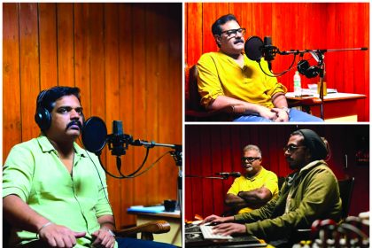 ಕನ್ನಡದ ಹೆದ್ದಾರಿ ಥ್ರಿಲ್ಲರ್ “NH 66” ಚಿತ್ರಕ್ಕೆ ಮಾತಿನ ಜೋಡಣೆ (ಡಬ್ಬಿಂಗ್) ಮುಕ್ತಾಯ