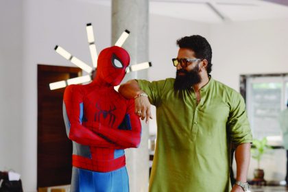 ಸ್ಪೈಡರ್ ಮ್ಯಾನ್:  ಪ್ರಚಾರಕ್ಕೆ ರಿಷಬ್