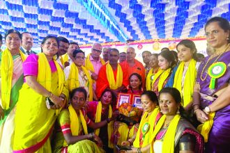 301ನೇ ಪುಣ್ಯಶ್ಲೋಕ ಅಹಲ್ಯಾಬಾಯಿ ಹೋಲ್ಕರ್ ಜಯಂತಿ ಮಹಿಳೆಯರು ಸಂಘಟಿತರಾದರೆ ಯಶಸ್ಸು ಸಾಧ್ಯ: ಮಹಿಳಾ ಆಯೋಗ ಅಧ್ಯಕ್ಷೆ ಡಾ.ನಾಗಲಕ್ಷ್ಮಿ ಚೌಧರಿ ಸಲಹೆ