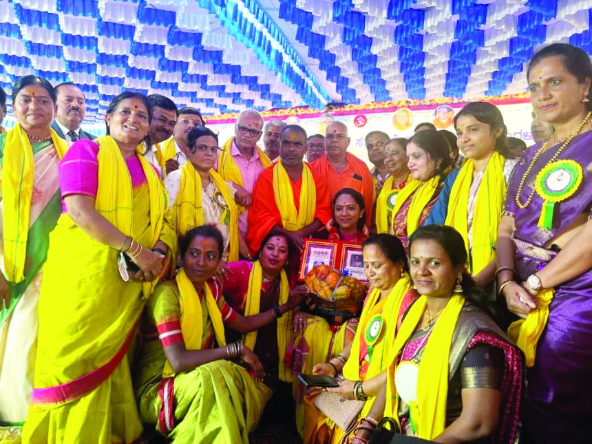 301ನೇ ಪುಣ್ಯಶ್ಲೋಕ ಅಹಲ್ಯಾಬಾಯಿ ಹೋಲ್ಕರ್ ಜಯಂತಿ ಮಹಿಳೆಯರು ಸಂಘಟಿತರಾದರೆ ಯಶಸ್ಸು ಸಾಧ್ಯ: ಮಹಿಳಾ ಆಯೋಗ ಅಧ್ಯಕ್ಷೆ ಡಾ.ನಾಗಲಕ್ಷ್ಮಿ ಚೌಧರಿ ಸಲಹೆ
