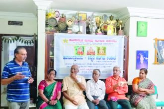 `ಮಠ ಸ್ಥಾಪನೆ-ಶಿಷ್ಯಪರಂಪರೆ ಶಂಕರರ ಕೊಡುಗೆ’