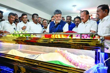 ಹಿರಿಯ ರಾಜಕಾರಣಿ, ಮಾಜಿ ಸಚಿವ ರಾಮಚಂದ್ರೇಗೌಡ ನಿಧನ