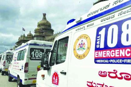 15 ನಿಮಿಷದಲ್ಲಿ ಸ್ಥಳಕ್ಕೆ ಬರದಿದ್ರೆ 5 ಸಾವಿರ ದಂಡ ಪಿsಕ್ಸ್! ರಾಜ್ಯದ 108 ಆಂಬುಲೆನ್ಸ್ ಚಾಲಕರಿಗೆ ಎಚ್ಚರಿಕೆ