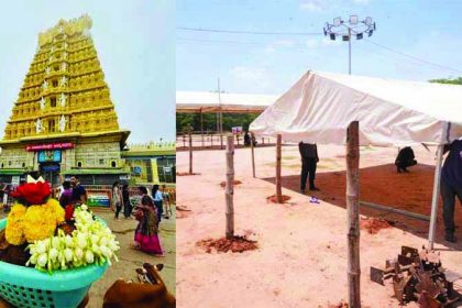 ಚಾಮುಂಡೇಶ್ವರಿ ದರ್ಶನಕ್ಕೆ ಸಕಲ ಸಿದ್ಧತೆ