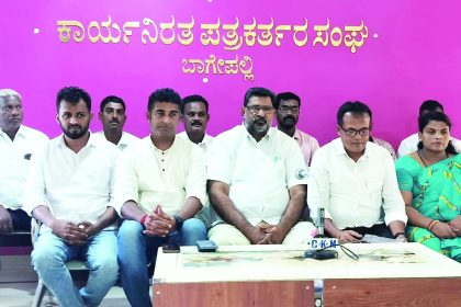 ಮೋದಿ ಯುವಕರಿಗೆ ನೀಡಿದ ಭರವಸೆ ಹುಸಿಯಾಗಿದೆ ನೀಟ್ ಪ್ರಶ್ನೆಪತ್ರಿಕೆ ಸೋರಿಕೆ ಖಂಡಿಸಿ ಕೇಂದ್ರ ಸಚಿವರ ರಾಜೀನಾಮೆಗೆ :ಕೆ.ಪಿ. ಜಾನಿ ಆರೋಪ ಆಗ್ರಹ