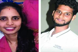 ಯುವತಿ ಬರ್ಬರ ಕೊಲೆ ಪ್ರಕರಣ  ಆರೋಪಿ ಚೇತನ್ ಬಂಧನ