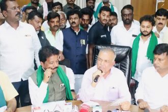 ಆಗಸ್ಟ್ ವೇಳೆಗೆ ಚಿತ್ರದುರ್ಗ ಶಾಖಾ ಕಾಲುವೆಗೆ ಭದ್ರಾ ನೀರು: ಜಲಸಂಪನ್ಮೂಲ ಸಚಿವ ರಾಮಲಿಂಗಾರೆಡ್ಡಿ