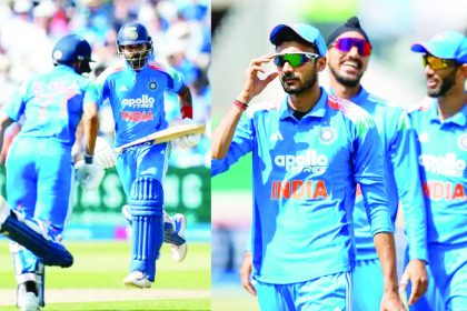 ಮಿಂಚಿದ ಅಕ್ಷರ್, ಗಿಲ್; ಇಂಗ್ಲೆAಡ್ ವಿರುದ್ಧ ಗೆದ್ದ ಟೀಂ ಇಂಡಿಯಾ