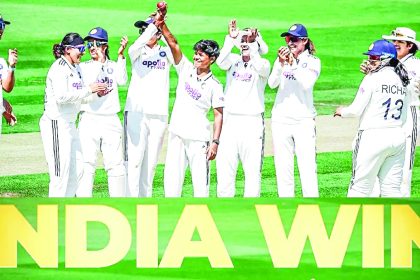 ಲಾರ್ಡ್ನಲ್ಲಿ ಭಾರತಕ್ಕೆ ಐತಿಹಾಸಿಕ ಜಯ; ಇಂಗ್ಲೆಂಡ್‌ಗೆ 270 ರನ್ ಸೋಲು