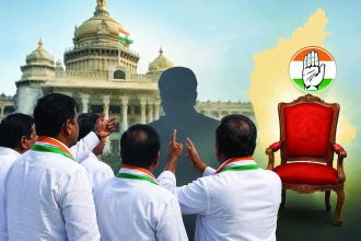 ಸಂಪುಟ ವಿಸ್ತರಣೆ  ಕಸರತ್ತು ಮುಂದಕ್ಕೆ?