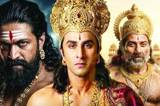 ಬ್ರಾಹ್ಮಿ ಮುಹೂರ್ತದಲ್ಲಿ ಬಿಡುಗಡೆಯಾದ `ರಾಮಾಯಣ’ ಟ್ರೇಲರ್
