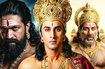 ಬ್ರಾಹ್ಮಿ ಮುಹೂರ್ತದಲ್ಲಿ ಬಿಡುಗಡೆಯಾದ `ರಾಮಾಯಣ’ ಟ್ರೇಲರ್