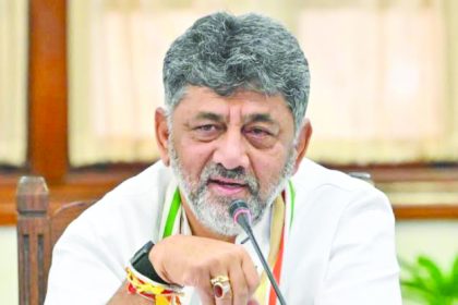 ನಮ್ಮ ಪಕ್ಷದಲ್ಲಿ ಹೈಕಮಾಂಡ್ ಸುಪ್ರೀಂ: ಸಿಎಂ ಡಿಕೆಶಿ