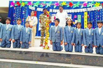 ವಿದ್ಯಾರ್ಥಿ ಜೀವನದಲ್ಲೇ ನಾಯಕತ್ವ ಗುಣ ಬೆಳೆಸಿಕೊಳ್ಳಿ