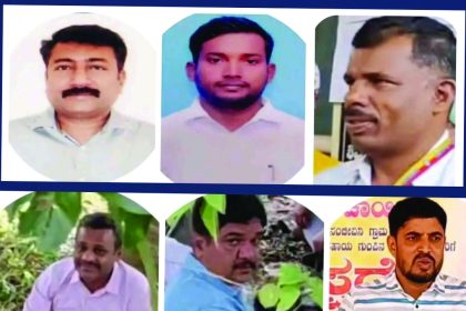 ಕರ್ತವ್ಯದ ವೇಳೆಯೇ ಸಿದ್ದರಬೆಟ್ಟದಲ್ಲಿ ಪಾರ್ಟಿ: 6 ಪಿಡಿಒಗಳು ಅಮಾನತು:ವೈರಲ್ ವಿಡಿಯೊಗೆ ಸಾರ್ವಜನಿಕರ ಆಕ್ರೋಶ; ಸಚಿವ ಈಶ್ವರ್ ಖಂಡ್ರೆ ಸೂಚನೆ ಮೇರೆಗೆ ಶಿಸ್ತು ಕ್ರಮ