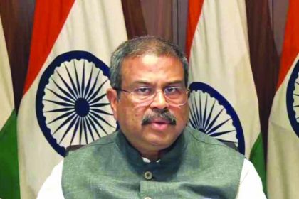 ವಿದ್ಯಾರ್ಥಿಗಳನ್ನು ರಾಜಕೀಯಕ್ಕಾಗಿ ಬಳಸಬೇಡಿ ಕಾಂಗ್ರೆಸ್ ವಿರುದ್ಧ ಧರ್ಮೇಂದ್ರ ಪ್ರಧಾನ್ ಆರೋಪ