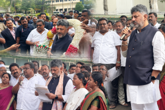 `ರಾಮನಗರ ಸಮಗ್ರ ಅಭಿವೃದ್ಧಿಗೆ 770.72 ಕೋಟಿ ರೂ. ಅನುದಾನದ ಅಗತ್ಯ’
