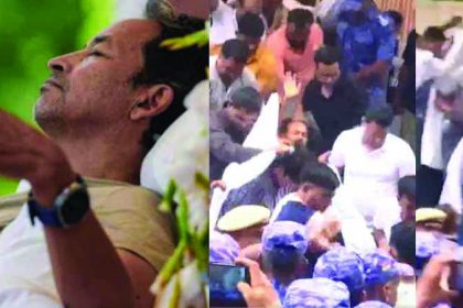 ಉಪವಾಸ ಸತ್ಯಾಗ್ರಹ ನಿರತ ಸೋನಮ್ ಆರೋಗ್ಯದಲ್ಲಿ ಏರುಪೇರು, ಆಸ್ಪತ್ರೆಗೆ ದಾಖಲು