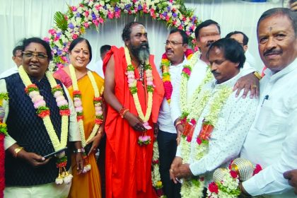 ಪಾಲನಹಳ್ಳಿ ಮಠದಲ್ಲಿ ಗುರು ಪೂರ್ಣಿಮಾ ಮಹೋತ್ಸವ: “ಗುರು ಮಾರ್ಗವೇ ಜೀವನದ ಸನ್ಮಾರ್ಗ”  ಪೂಜ್ಯ ಶ್ರೀ ಸಿದ್ದರಾಜು ಸ್ವಾಮೀಜಿ